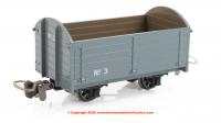 990004 Rapido Dropside Open - Plain Grey No.3